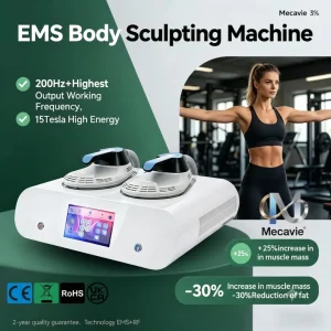 EMSnova Body Shaping Machine