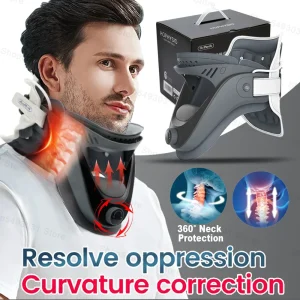 Cervical Neck Traction Device