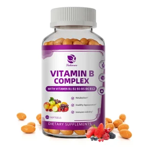 Vitamin B Complex for Men and Women