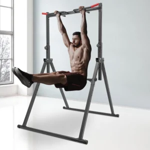 Pull Up Bar Dip Bar Power Tower