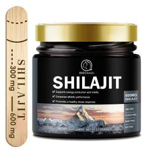 100% Himalaya Pure Shilajit Resin Original
